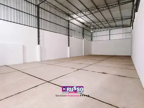 Galpon en Alquiler en San Justo, USD 3.000