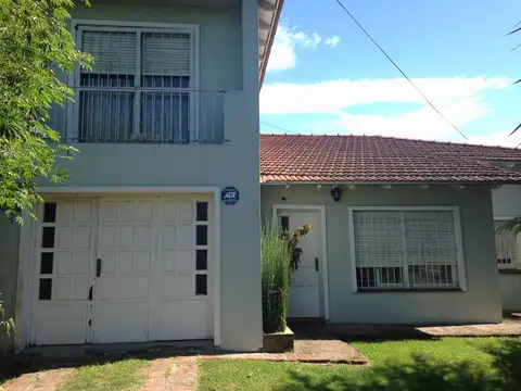 Casa - Manuel B Gonnet