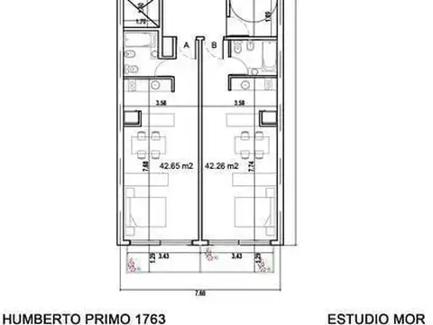 Terreno en Venta de 370,0 m2