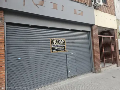 Local en Alquiler en Villa Crespo, CABA