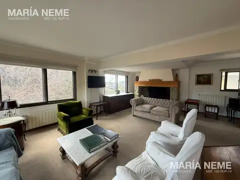 Departamento tipo Penthouse venta Barrio Belgrano