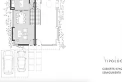 Zen View de 1 Dormitorios