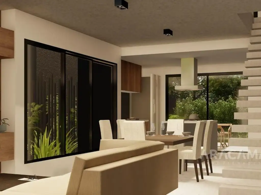 Emprendimiento en Canning de 1 Dormitorios