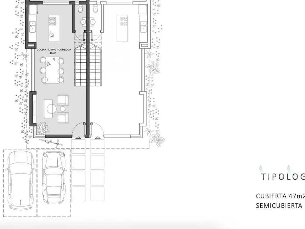 Zen View de 1 Dormitorios