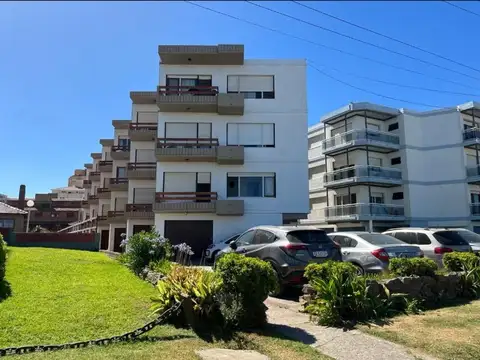 Departamento 2 ambientes y medio con vista al mar en Gesell