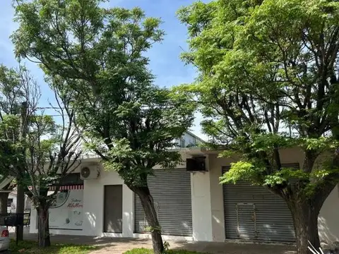 Belgrano esquina Ameghino