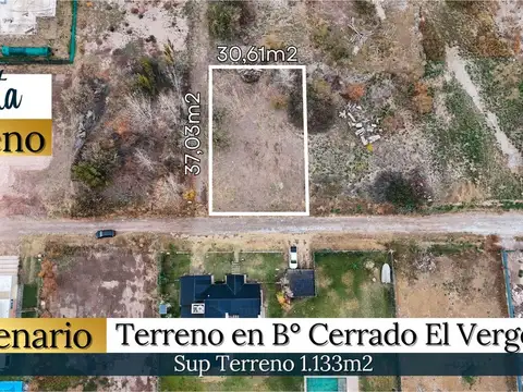 Terreno en Venta en Centenario, Confluencia