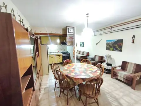 DEPARTAMENTO  VENTA 2 AMBIENTES   MAR DE AJO 