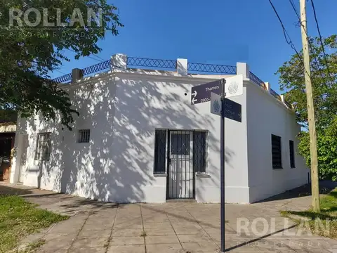 Venta casa 4 amb s/ lote propio con garaje! VILLA ADELINA