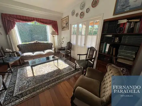 Casa - Barrio Parque Leloir