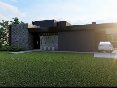 se vende casa a estrenar en el B °Alba de TANQAY