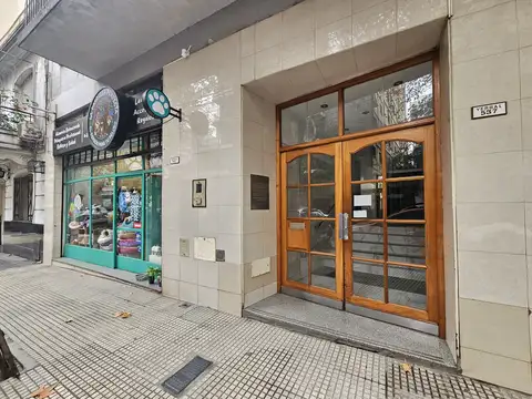 Yerbal 500, Piso 4