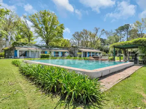 Chacra en venta, Villa Rosa, Pilar