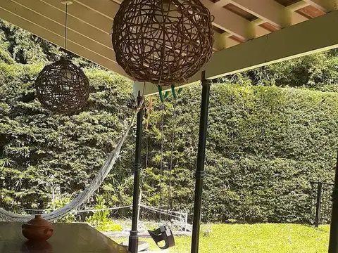 ALQ VERANO | Confortable CASA c/Jardin y Pileta | Barrio Maschwitz Privado