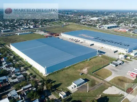 Nave Industrial de 5.720m2 en el Jaguel - Esteban Echeverría