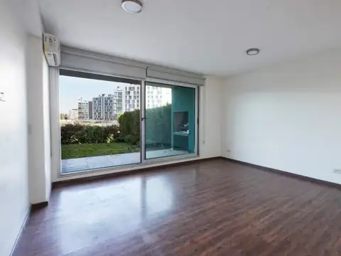 Venta departamento 2 ambientes PB con Jardin Espigon 13. Puerto Escondido. Nordelta