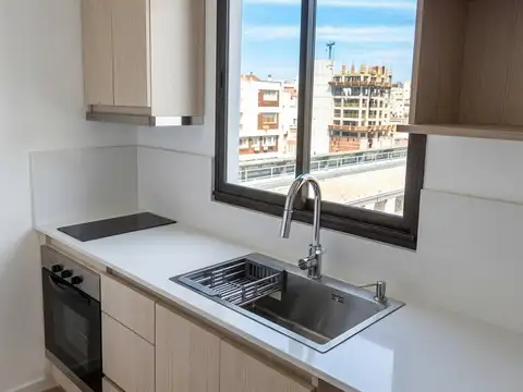 Departamento en venta de 2 ambientes en Recoleta.