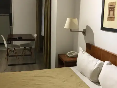 Departamento en Venta en Recoleta, USD 55.000