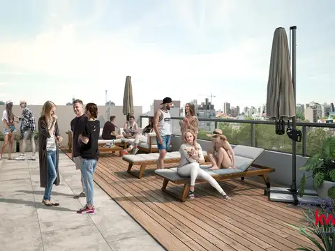 Departamento en Venta Apto profesional