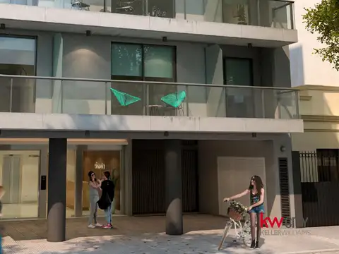 DEPARTAMENTO / VENTA / FLORES NORTE / 1 AMBIENTE / PREVENTA