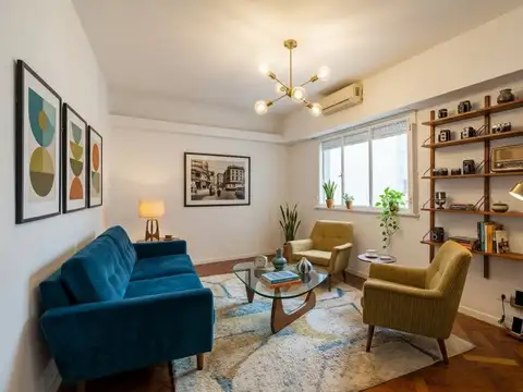 VENTA DEPARTAMENTO DE 2 AMBIENTES EN FLORESTA