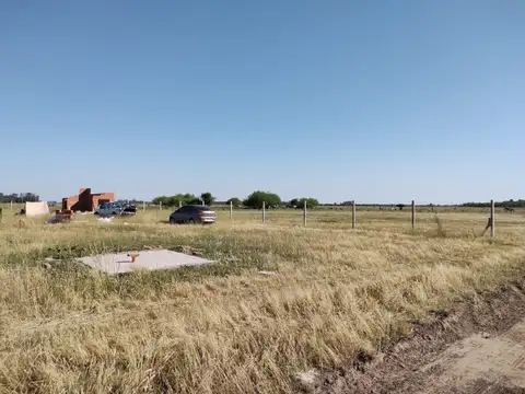 VENTA - LOTE EN ZAPIOLA - LOBOS