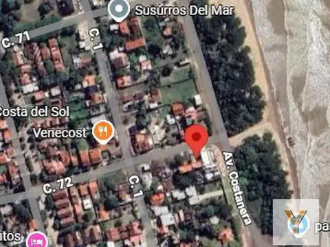 Departamento Monoambiente con 2 baños
