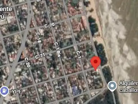 Departamento en Venta en San Clemente del Tuyú, USD 35.000