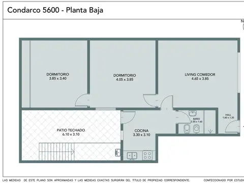 CONDARCO 5600