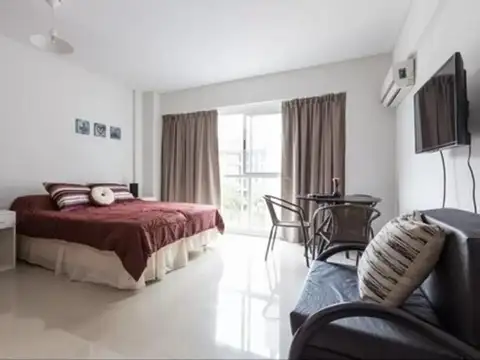 Departamento en Alquiler Temporal de Monoambiente