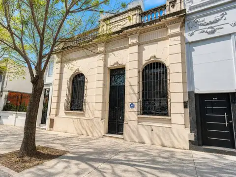 CASA A RECICLAR | LOTE PROPIO | APTO DESARROLLO INMOBILIARIO | PARQUE AVELLANEDA