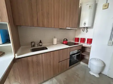 Departamento en Alquiler Temporal en Villa Ortuzar, USD 600