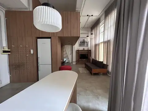 Departamento en Alquiler Temporal con 1 cocheras