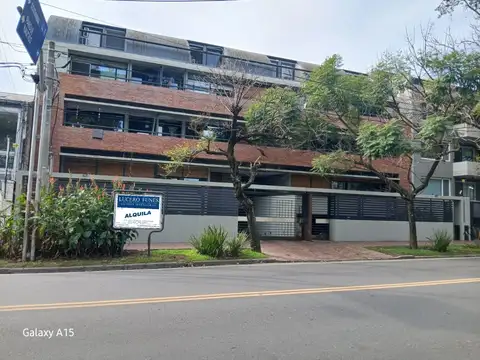 Av Del Libertador 2500, Piso 2