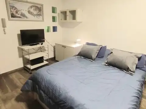 Departamento Monoambiente, en alquiler temporario, Recoleta/Balvanera