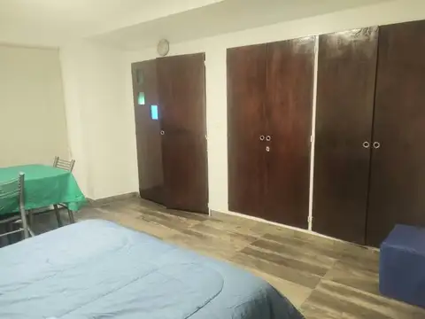 Departamento Monoambiente, en alquiler temporario, Recoleta/Balvanera