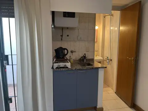 Departamento en Alquiler de Monoambiente