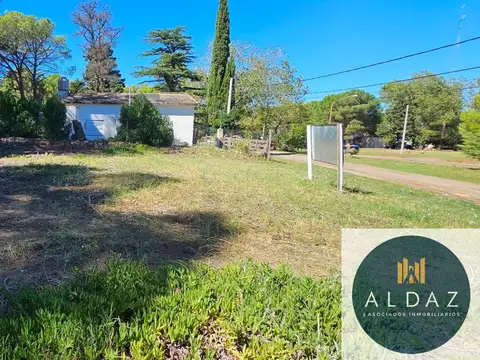 Terreno en Venta 46  mts Fondo