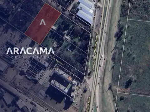 FRACCION / LOTE en VENTA  - Canning