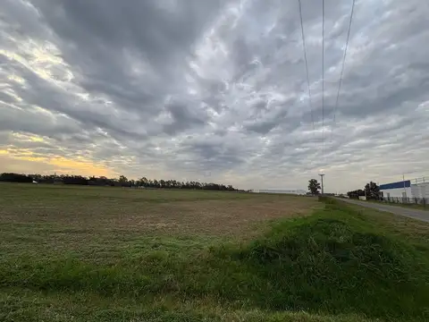 21 HECTAREAS INDUSTRIALES AUTOP. ROSARIO-B AIRES