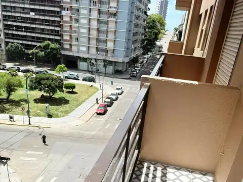 Sgo del Estero 1501 - 3 amb RECICL A NUEVO, AMOBLADO Y EQUIPADO. Imperible. SEGURIDAD 24 HS