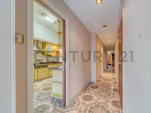 VENTA-PERMTA DEPTO 4 AMB.-PARQUE PATRICIOS