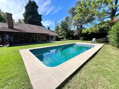 VENTA Casa 5 amb-2 lotes-1.400 m2-CARDALES.C.CLUB