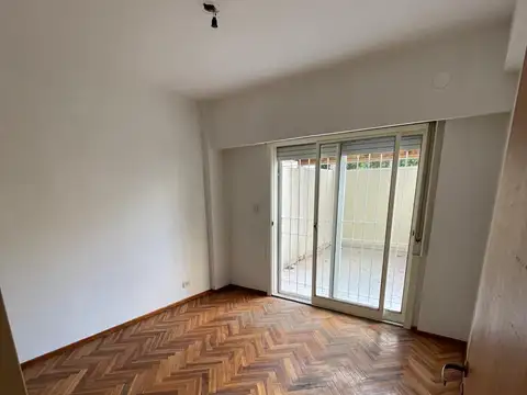 DEPARTAMENTO 2 DORMITORIO CON PATIO