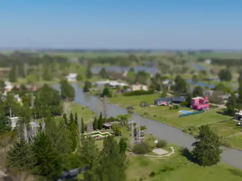 VENTA LOTE PREMIUM TERRENO DE 1.202 M² CON FONDO AL LAGO | POSADAS DE LOS LAGOS, BRANDSEN