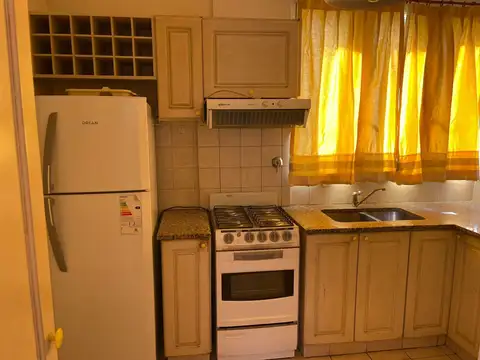 Departamento 4 ambientes con 1 baño