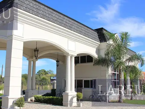 Terreno en Venta 20  mts Frente