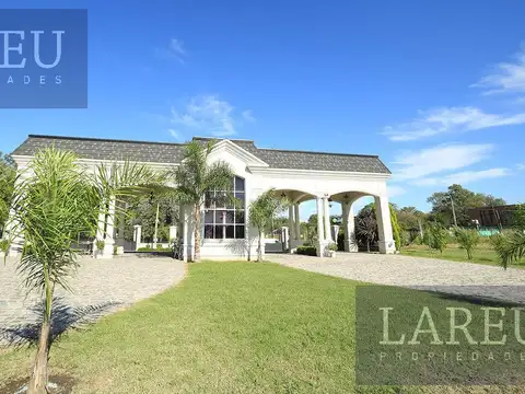 Terreno en Venta en Chateau Pilar, USD 120.000