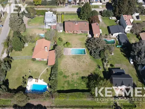 Terreno en Venta 30  mts Frente