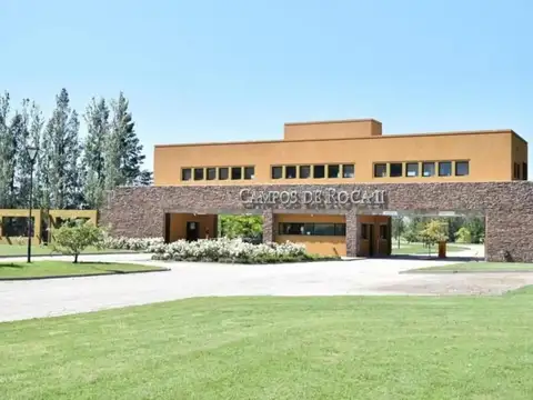 LOTE EN VENTA CAMPOS DE ROCA II